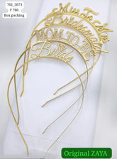 ZAYA/STYLE SEOUL HAIRBANDS (Pack of 12)